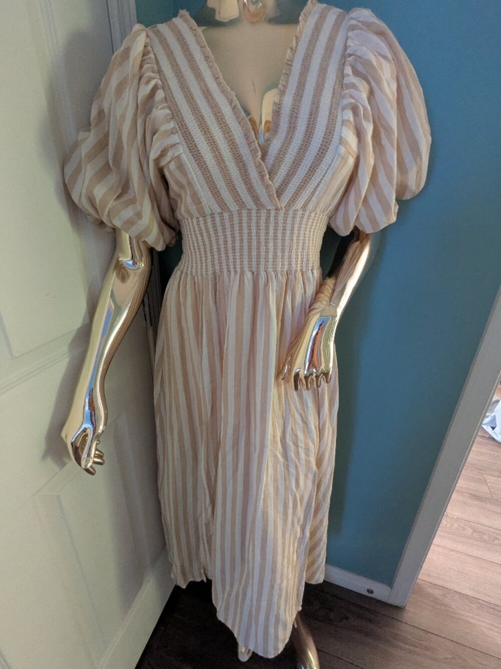 River Island dress-India